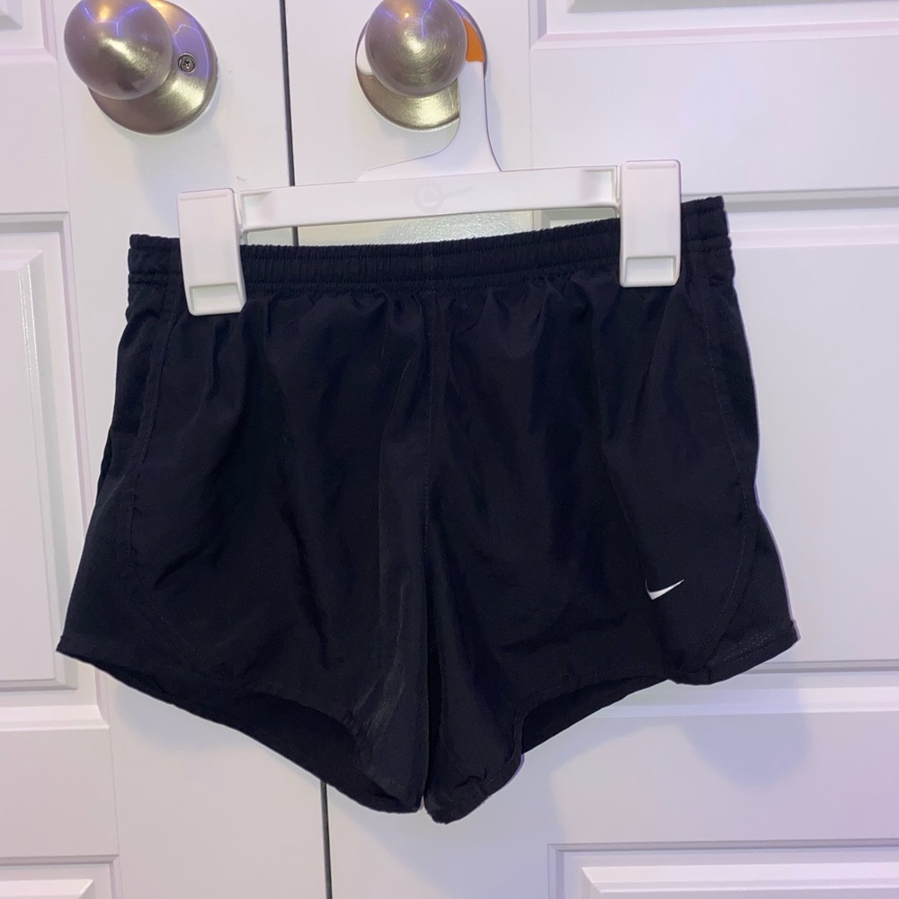 Black Kids Nike Shorts